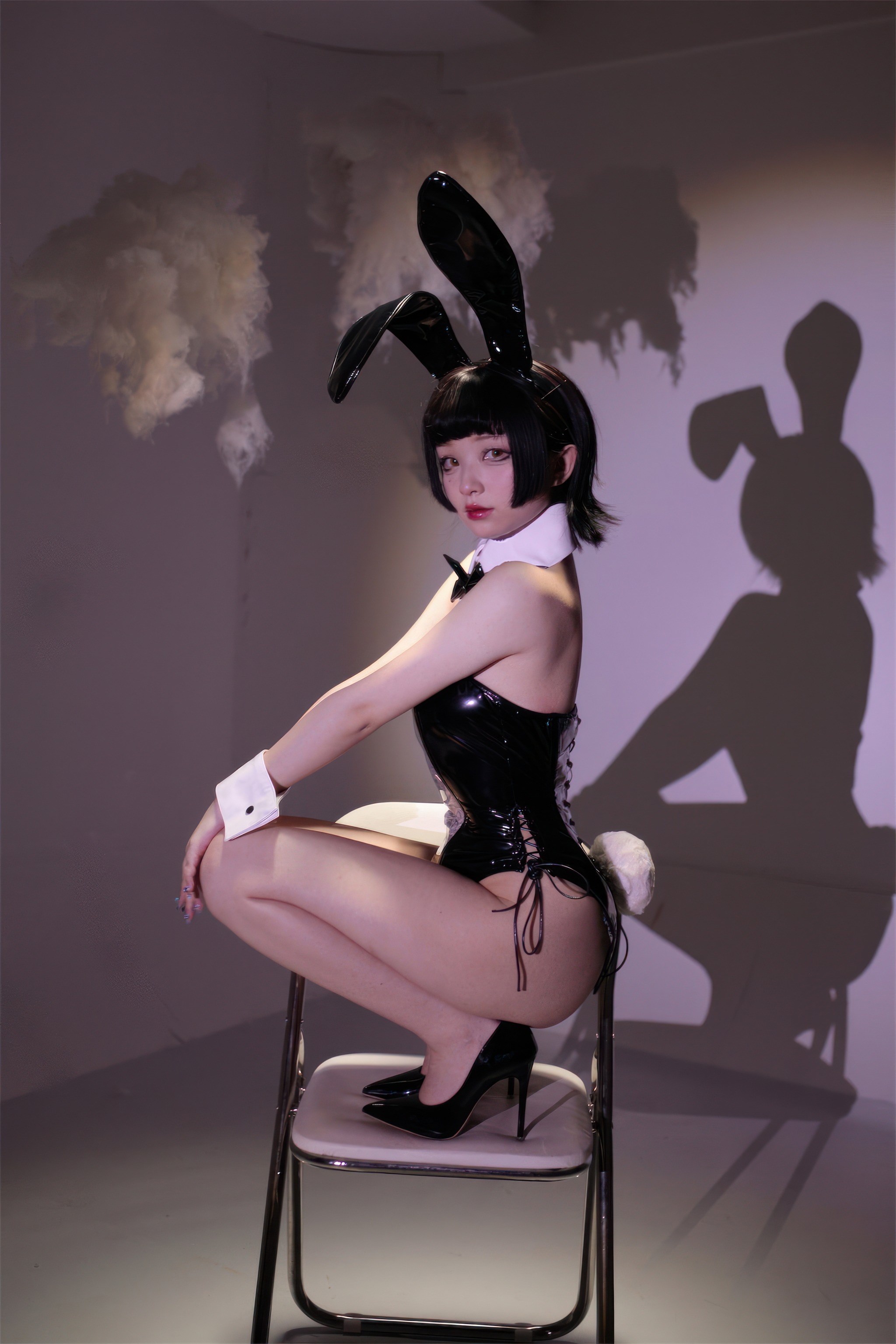 图片[1]-花铃 – NO.042 蛇女郎[51P]-XikXak